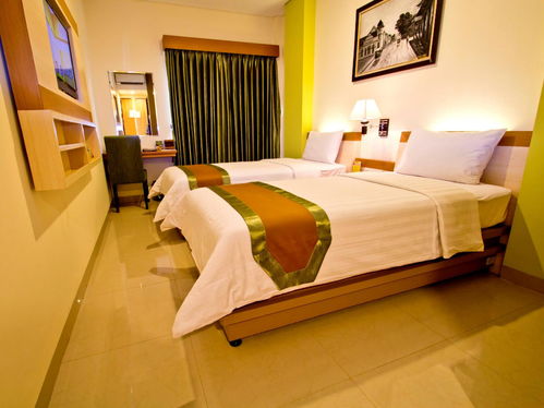 萬隆德巴塔拉酒店(De Batara Hotel) 舒適住宿、優惠價格與全面服務指南